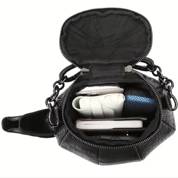 3D Pot Purse - Picture 2 of 5